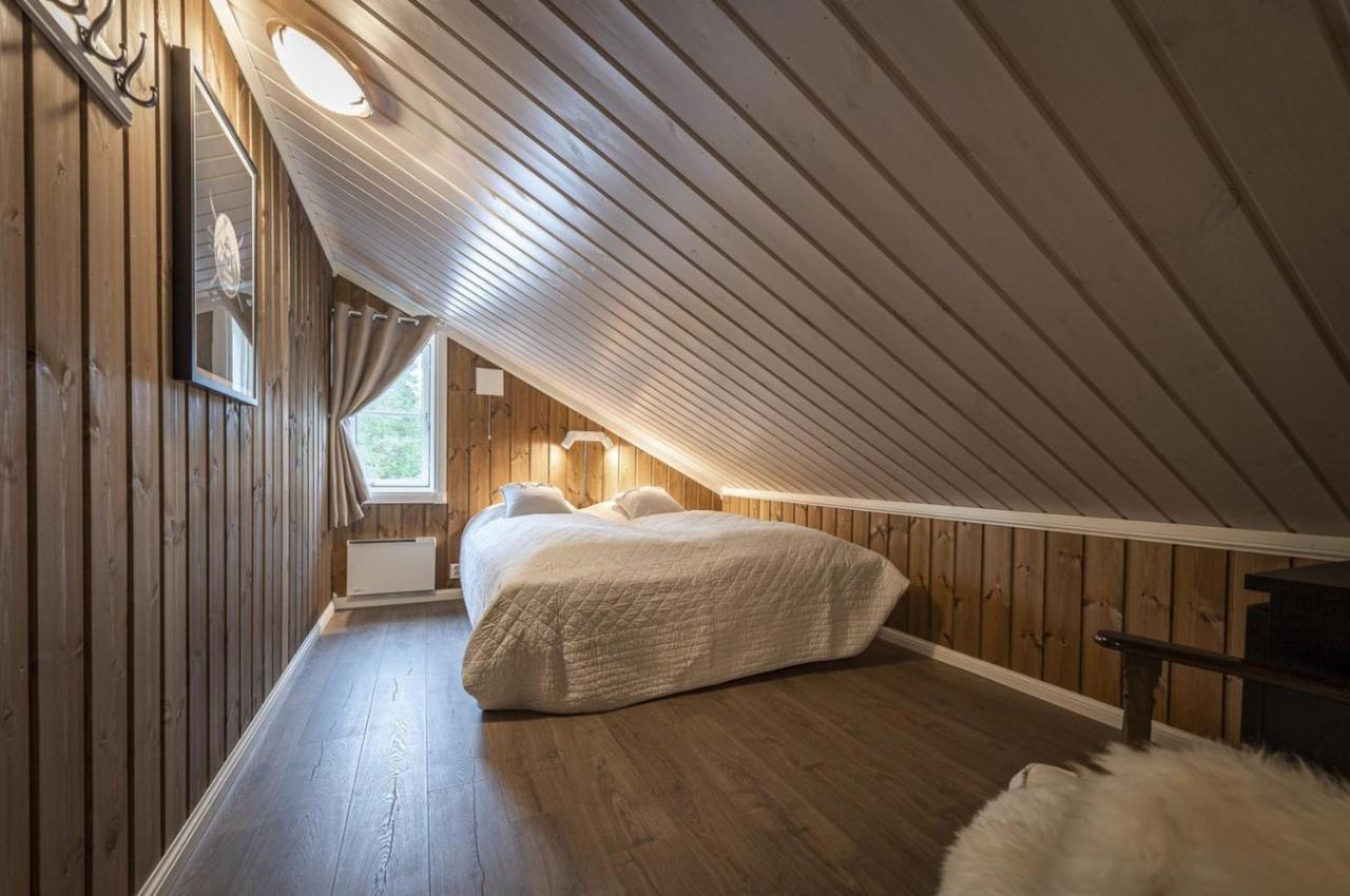 Cabin With Sauna In Trysil Exterior photo
